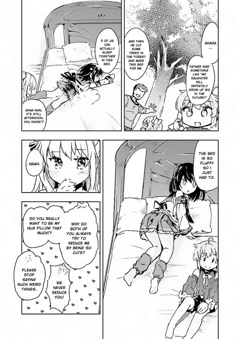 Kenshi o Mezashite Nyugaku Shitanoni Maho Tekisei 9999 Nandesukedo!? Chapter 11 page 20