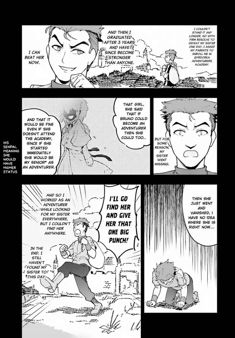 Kenshi o Mezashite Nyugaku Shitanoni Maho Tekisei 9999 Nandesukedo!? Chapter 11 page 28
