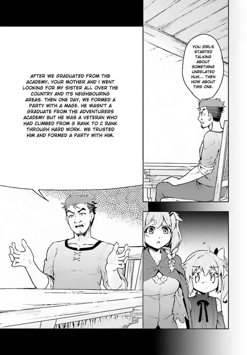 Kenshi o Mezashite Nyugaku Shitanoni Maho Tekisei 9999 Nandesukedo!? Chapter 11 page 35