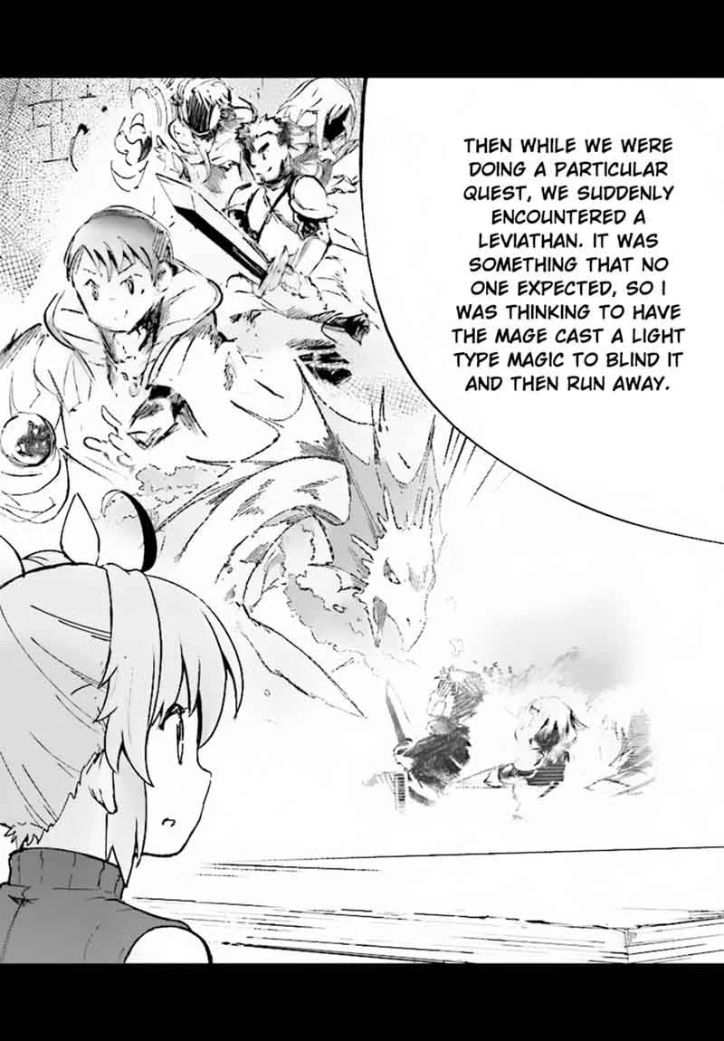 Kenshi o Mezashite Nyugaku Shitanoni Maho Tekisei 9999 Nandesukedo!? Chapter 11 page 36