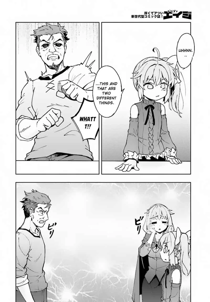 Kenshi o Mezashite Nyugaku Shitanoni Maho Tekisei 9999 Nandesukedo!? Chapter 11 page 39