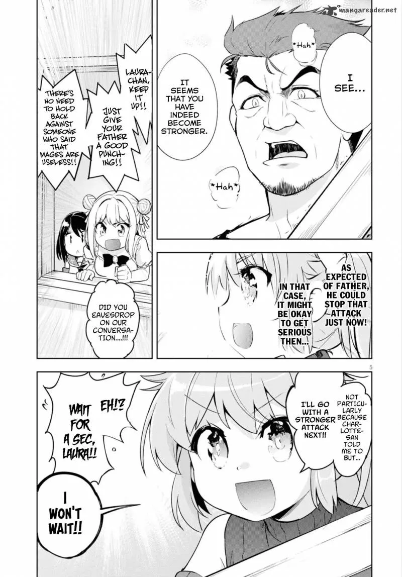 Kenshi o Mezashite Nyugaku Shitanoni Maho Tekisei 9999 Nandesukedo!? Chapter 12 page 6
