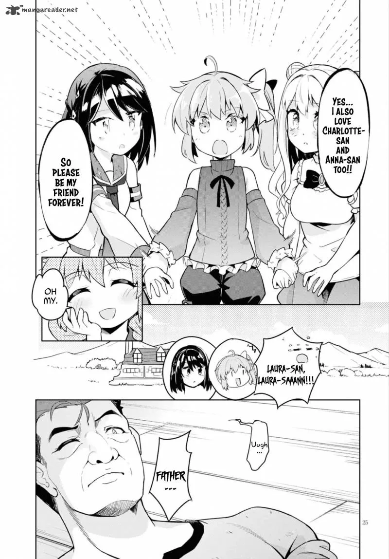 Kenshi o Mezashite Nyugaku Shitanoni Maho Tekisei 9999 Nandesukedo!? Chapter 12 page 26