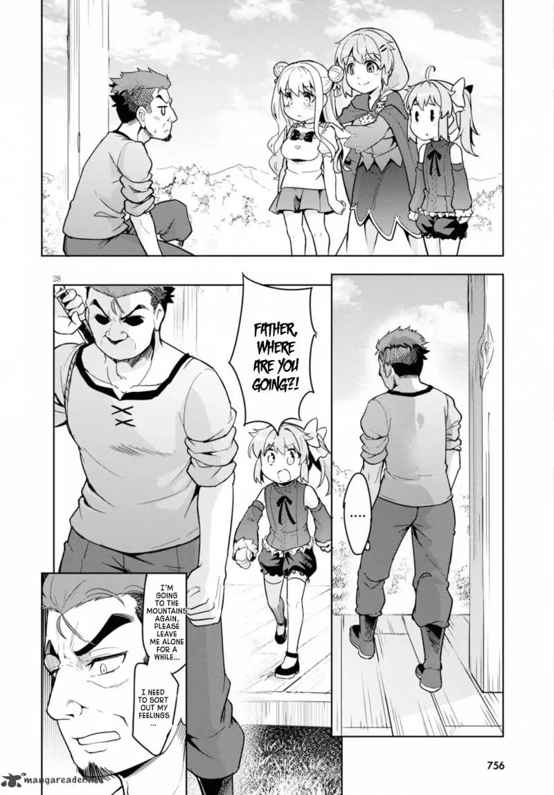Kenshi o Mezashite Nyugaku Shitanoni Maho Tekisei 9999 Nandesukedo!? Chapter 12 page 29