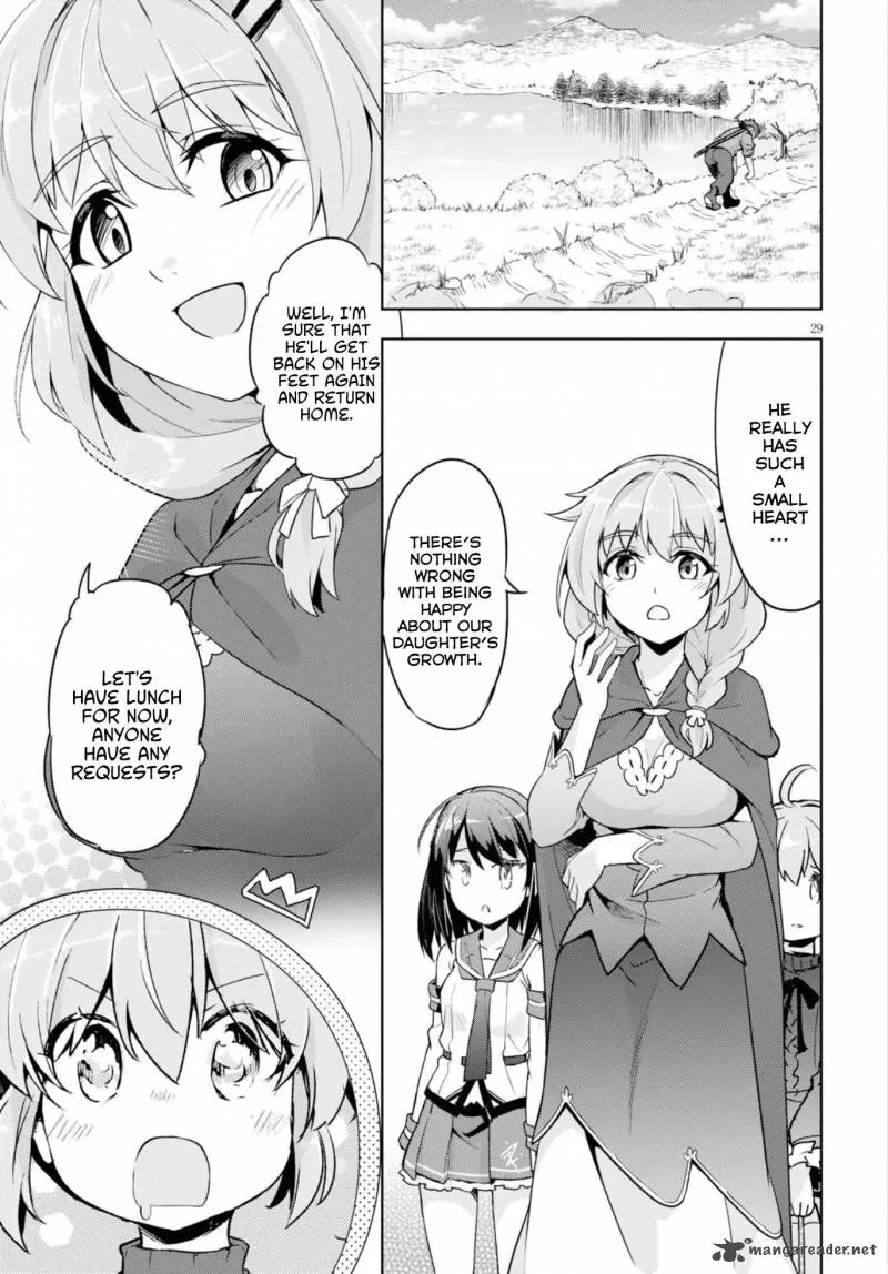 Kenshi o Mezashite Nyugaku Shitanoni Maho Tekisei 9999 Nandesukedo!? Chapter 12 page 30