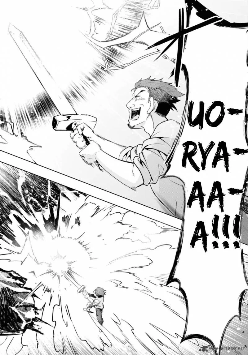 Kenshi o Mezashite Nyugaku Shitanoni Maho Tekisei 9999 Nandesukedo!? Chapter 12 page 9