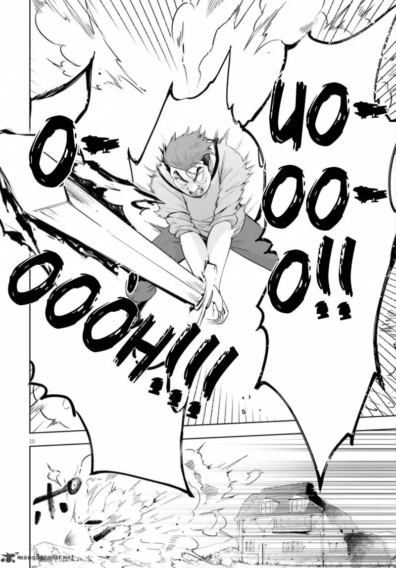 Kenshi o Mezashite Nyugaku Shitanoni Maho Tekisei 9999 Nandesukedo!? Chapter 12 page 11
