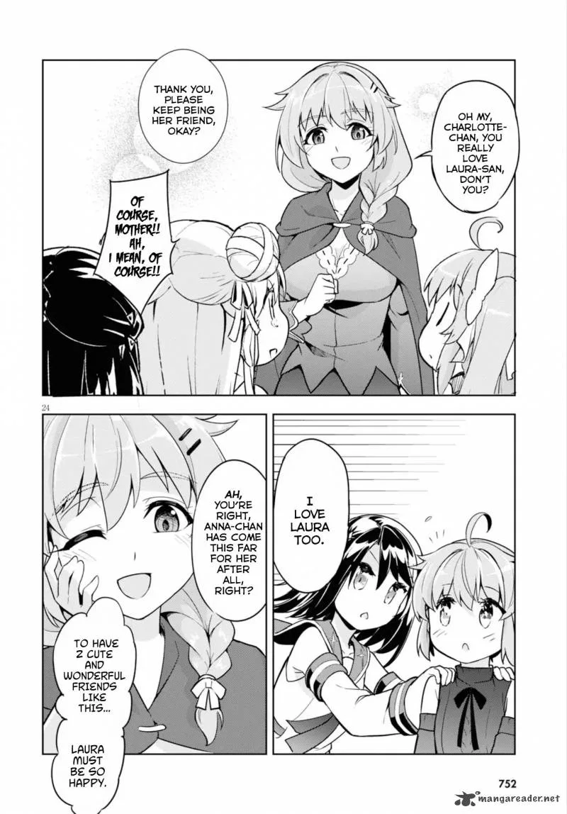 Kenshi o Mezashite Nyugaku Shitanoni Maho Tekisei 9999 Nandesukedo!? Chapter 12 page 25