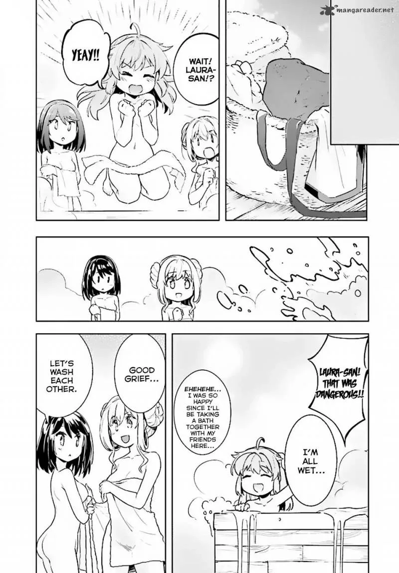 Kenshi o Mezashite Nyugaku Shitanoni Maho Tekisei 9999 Nandesukedo!? Chapter 13 page 9