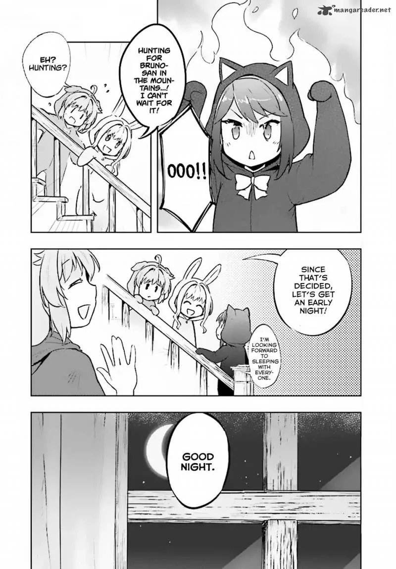 Kenshi o Mezashite Nyugaku Shitanoni Maho Tekisei 9999 Nandesukedo!? Chapter 13 page 14