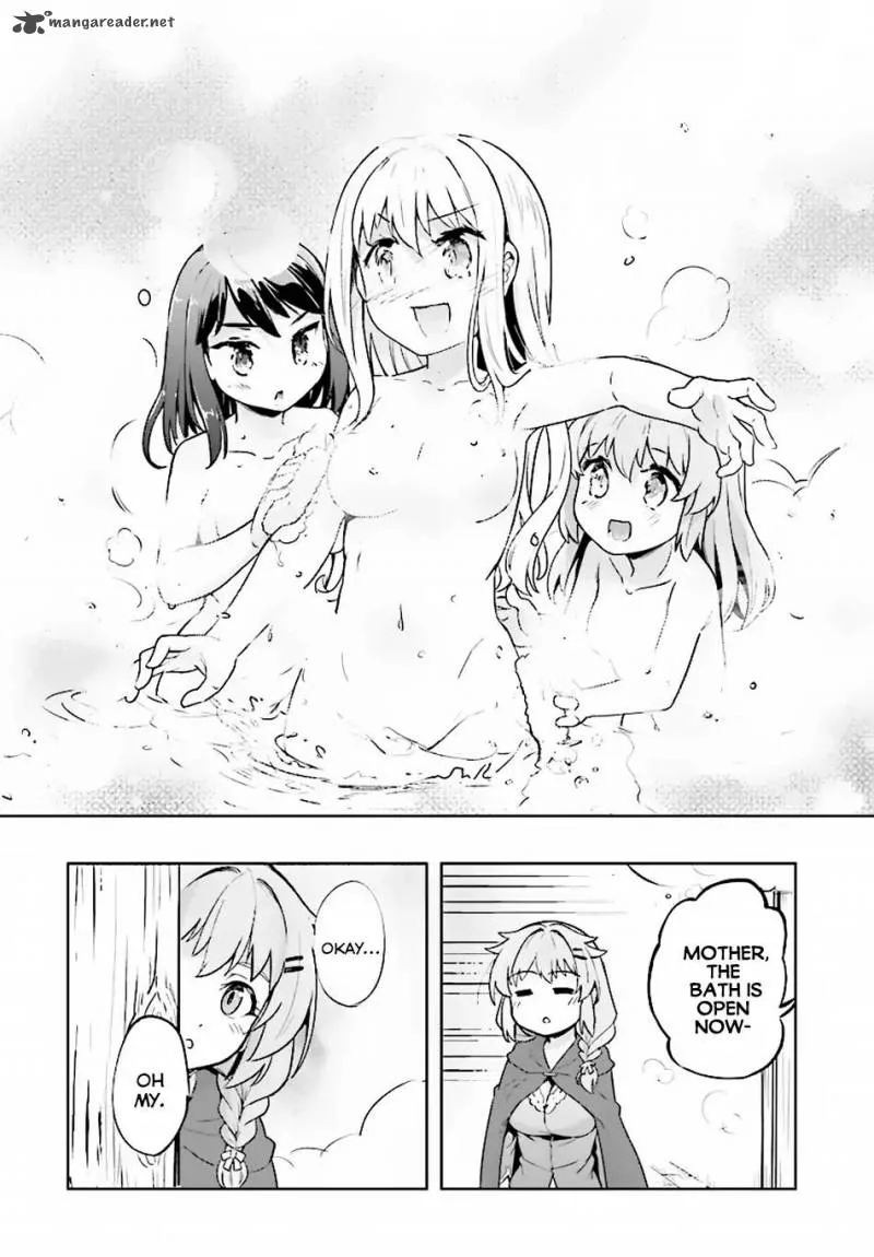 Kenshi o Mezashite Nyugaku Shitanoni Maho Tekisei 9999 Nandesukedo!? Chapter 13 page 10