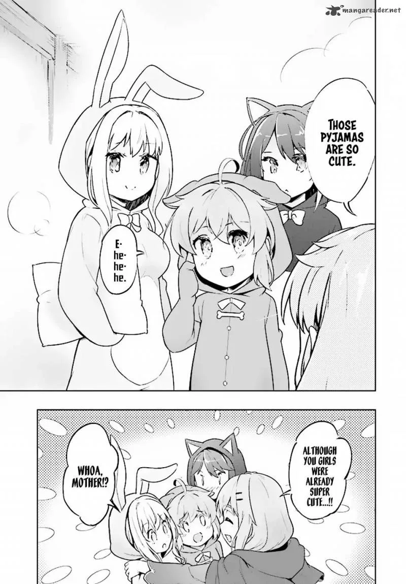Kenshi o Mezashite Nyugaku Shitanoni Maho Tekisei 9999 Nandesukedo!? Chapter 13 page 11