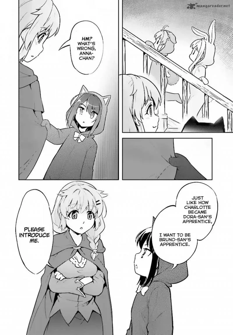 Kenshi o Mezashite Nyugaku Shitanoni Maho Tekisei 9999 Nandesukedo!? Chapter 13 page 12