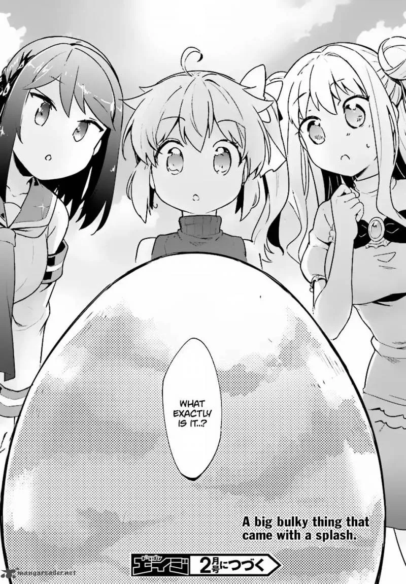 Kenshi o Mezashite Nyugaku Shitanoni Maho Tekisei 9999 Nandesukedo!? Chapter 13 page 42