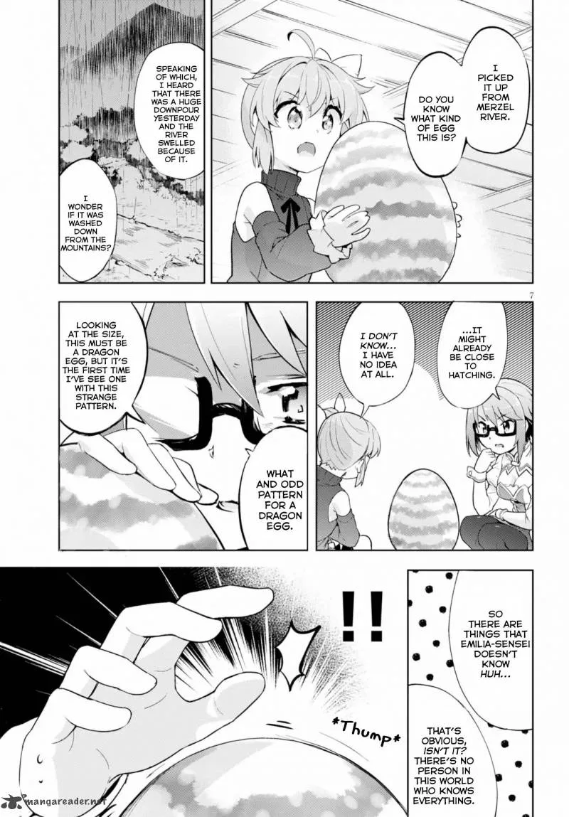 Kenshi o Mezashite Nyugaku Shitanoni Maho Tekisei 9999 Nandesukedo!? Chapter 14 page 8
