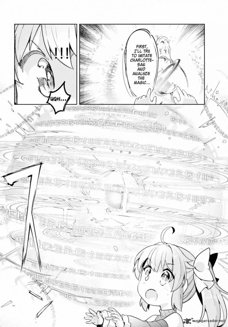 Kenshi o Mezashite Nyugaku Shitanoni Maho Tekisei 9999 Nandesukedo!? Chapter 14 page 13