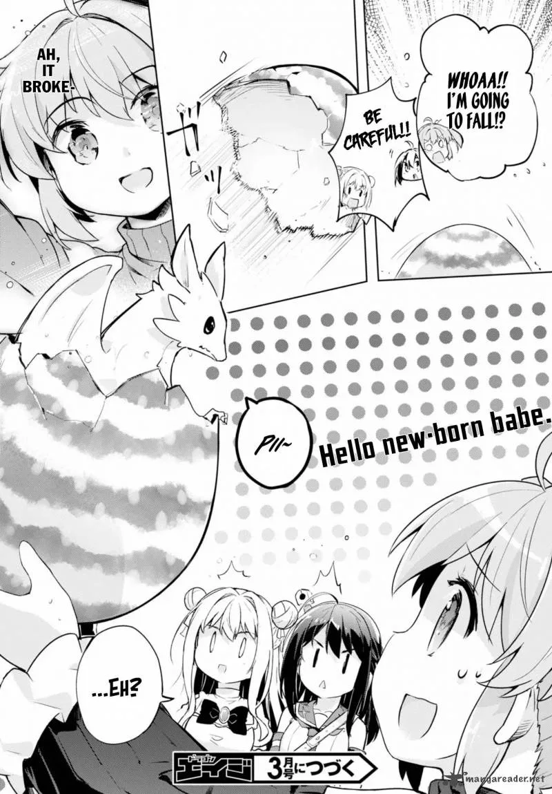 Kenshi o Mezashite Nyugaku Shitanoni Maho Tekisei 9999 Nandesukedo!? Chapter 14 page 21