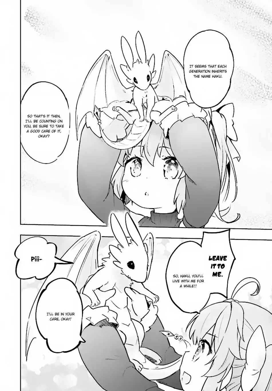 Kenshi o Mezashite Nyugaku Shitanoni Maho Tekisei 9999 Nandesukedo!? Chapter 15 page 8