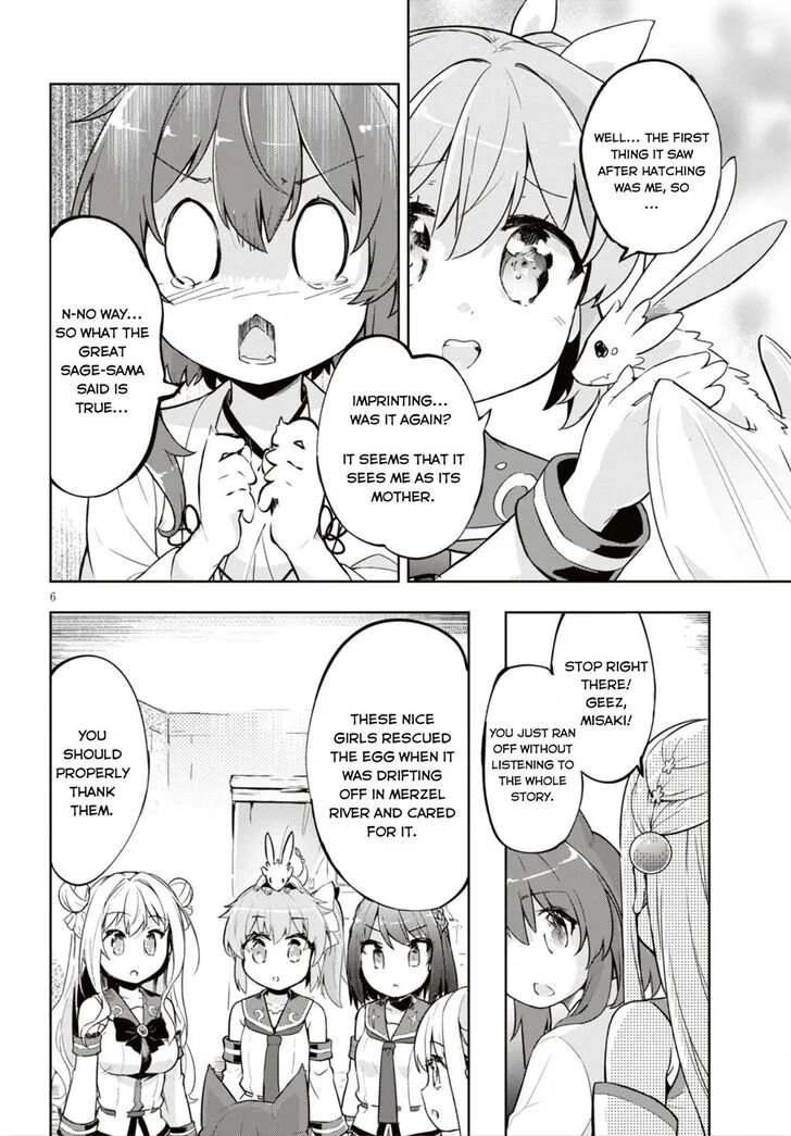 Kenshi o Mezashite Nyugaku Shitanoni Maho Tekisei 9999 Nandesukedo!? Chapter 16 page 7