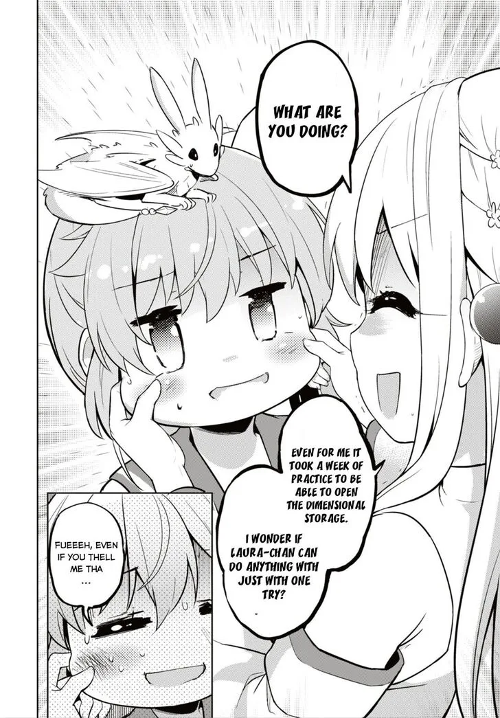 Kenshi o Mezashite Nyugaku Shitanoni Maho Tekisei 9999 Nandesukedo!? Chapter 16 page 23