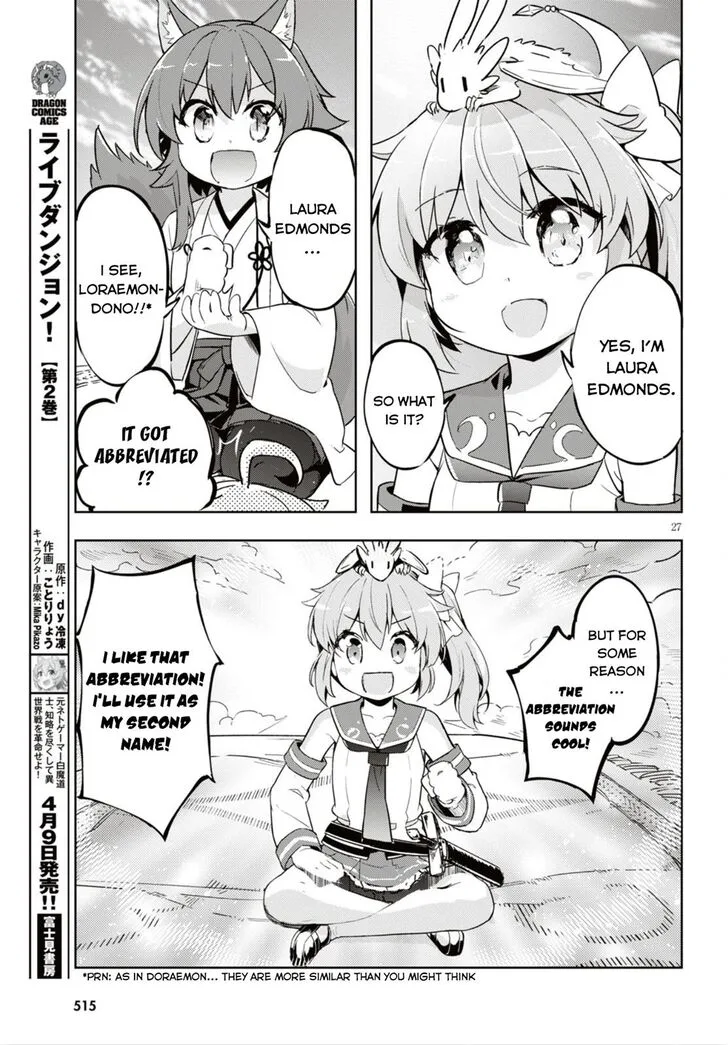 Kenshi o Mezashite Nyugaku Shitanoni Maho Tekisei 9999 Nandesukedo!? Chapter 16 page 28