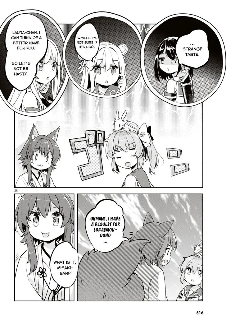 Kenshi o Mezashite Nyugaku Shitanoni Maho Tekisei 9999 Nandesukedo!? Chapter 16 page 29