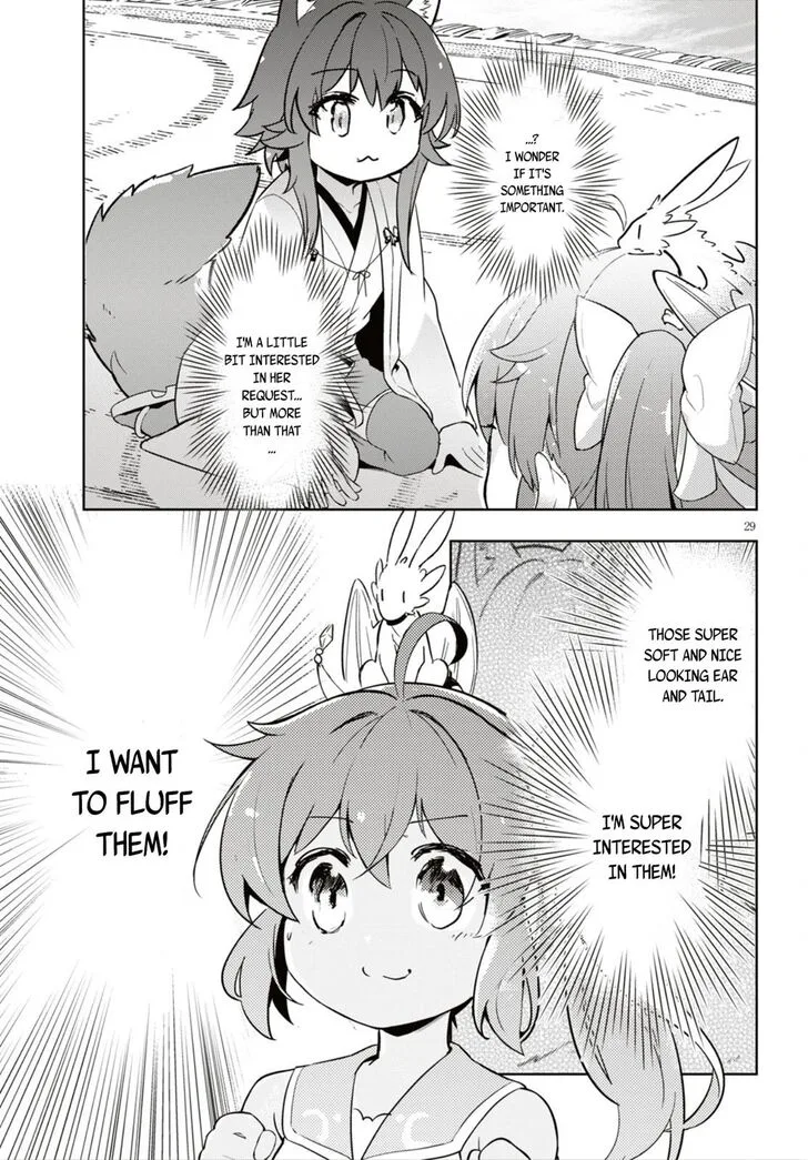 Kenshi o Mezashite Nyugaku Shitanoni Maho Tekisei 9999 Nandesukedo!? Chapter 16 page 30