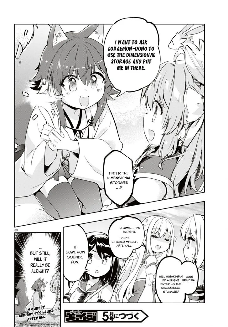 Kenshi o Mezashite Nyugaku Shitanoni Maho Tekisei 9999 Nandesukedo!? Chapter 16 page 31
