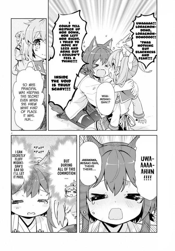Kenshi o Mezashite Nyugaku Shitanoni Maho Tekisei 9999 Nandesukedo!? Chapter 17 page 6