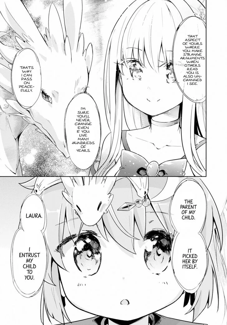 Kenshi o Mezashite Nyugaku Shitanoni Maho Tekisei 9999 Nandesukedo!? Chapter 17 page 19