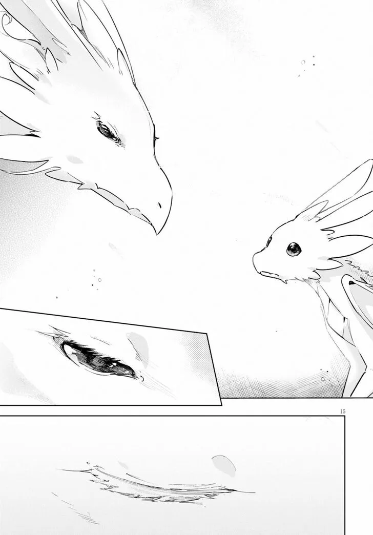 Kenshi o Mezashite Nyugaku Shitanoni Maho Tekisei 9999 Nandesukedo!? Chapter 17 page 16
