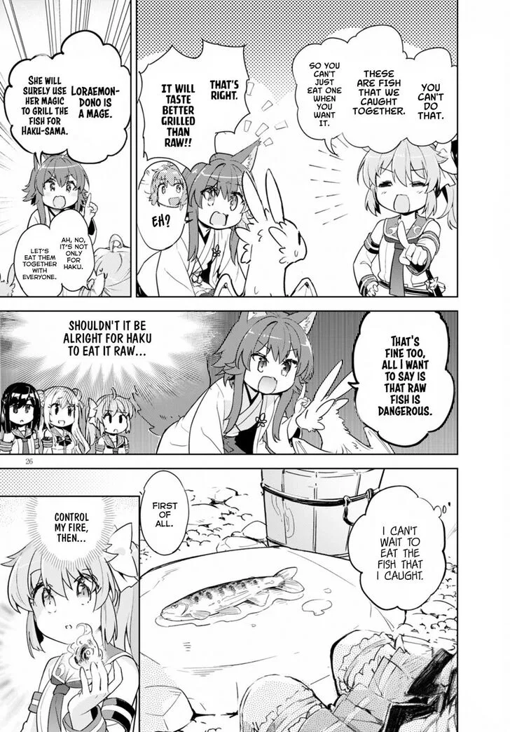 Kenshi o Mezashite Nyugaku Shitanoni Maho Tekisei 9999 Nandesukedo!? Chapter 17 page 27