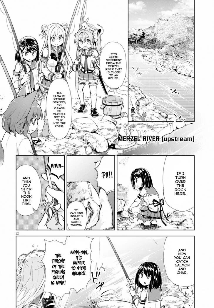 Kenshi o Mezashite Nyugaku Shitanoni Maho Tekisei 9999 Nandesukedo!? Chapter 17 page 23