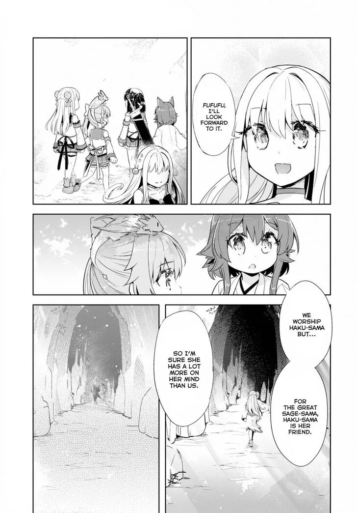 Kenshi o Mezashite Nyugaku Shitanoni Maho Tekisei 9999 Nandesukedo!? Chapter 17 page 22