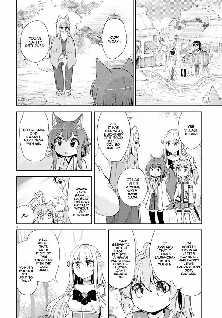Kenshi o Mezashite Nyugaku Shitanoni Maho Tekisei 9999 Nandesukedo!? Chapter 17 page 10