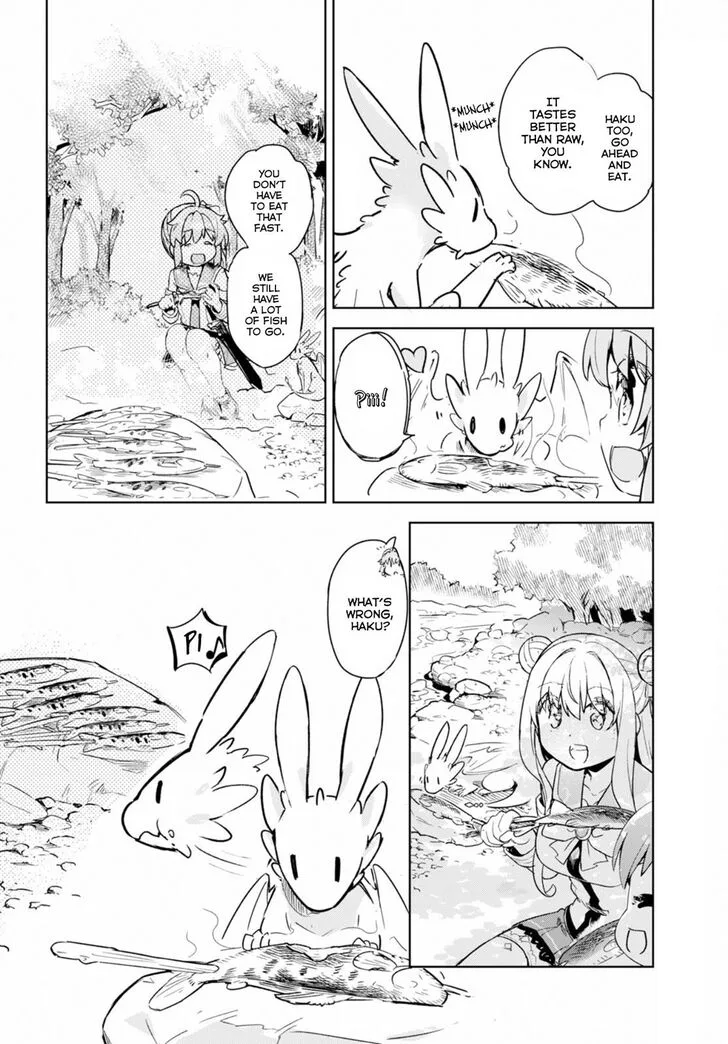 Kenshi o Mezashite Nyugaku Shitanoni Maho Tekisei 9999 Nandesukedo!? Chapter 17 page 29