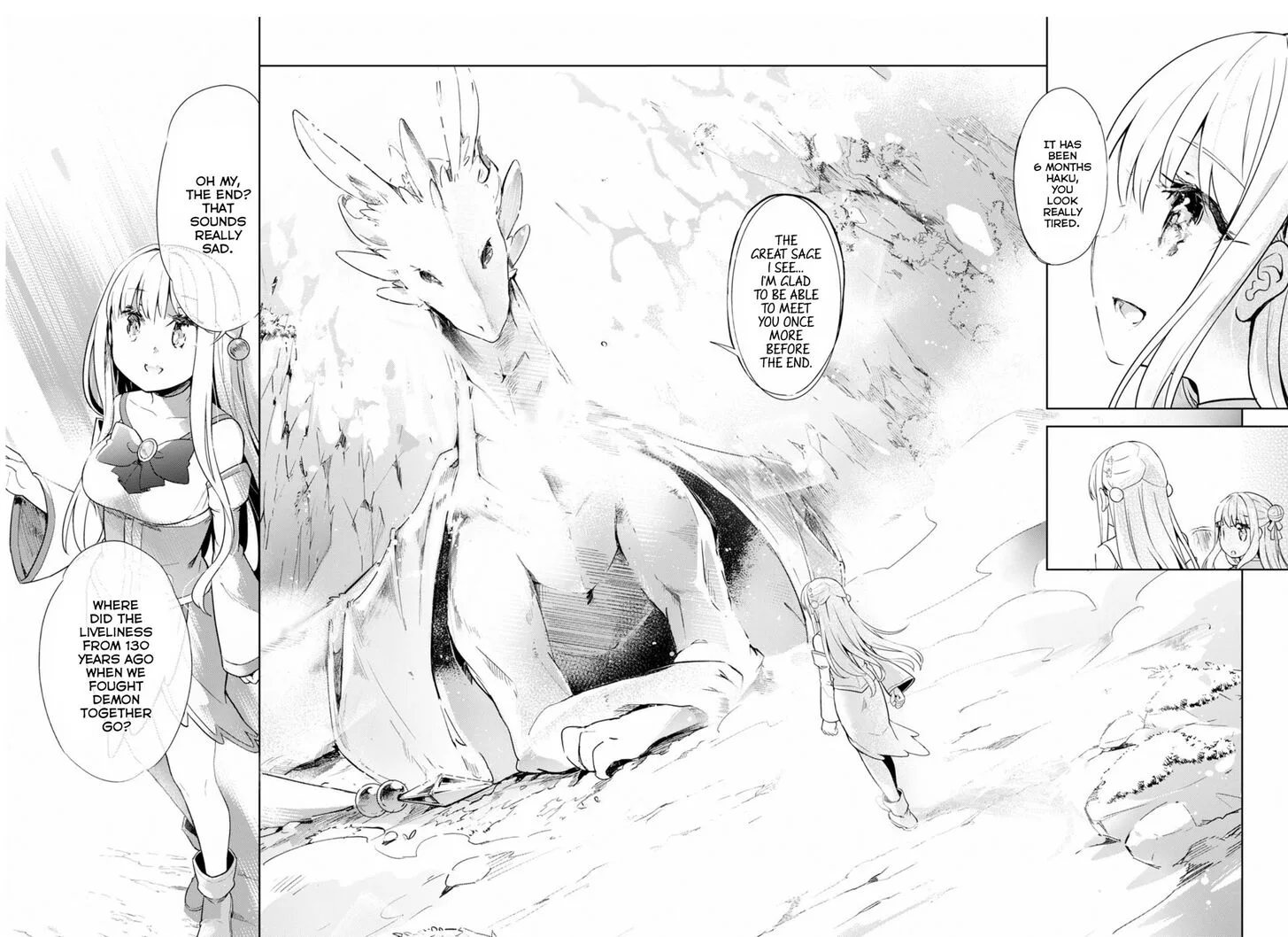 Kenshi o Mezashite Nyugaku Shitanoni Maho Tekisei 9999 Nandesukedo!? Chapter 17 page 14