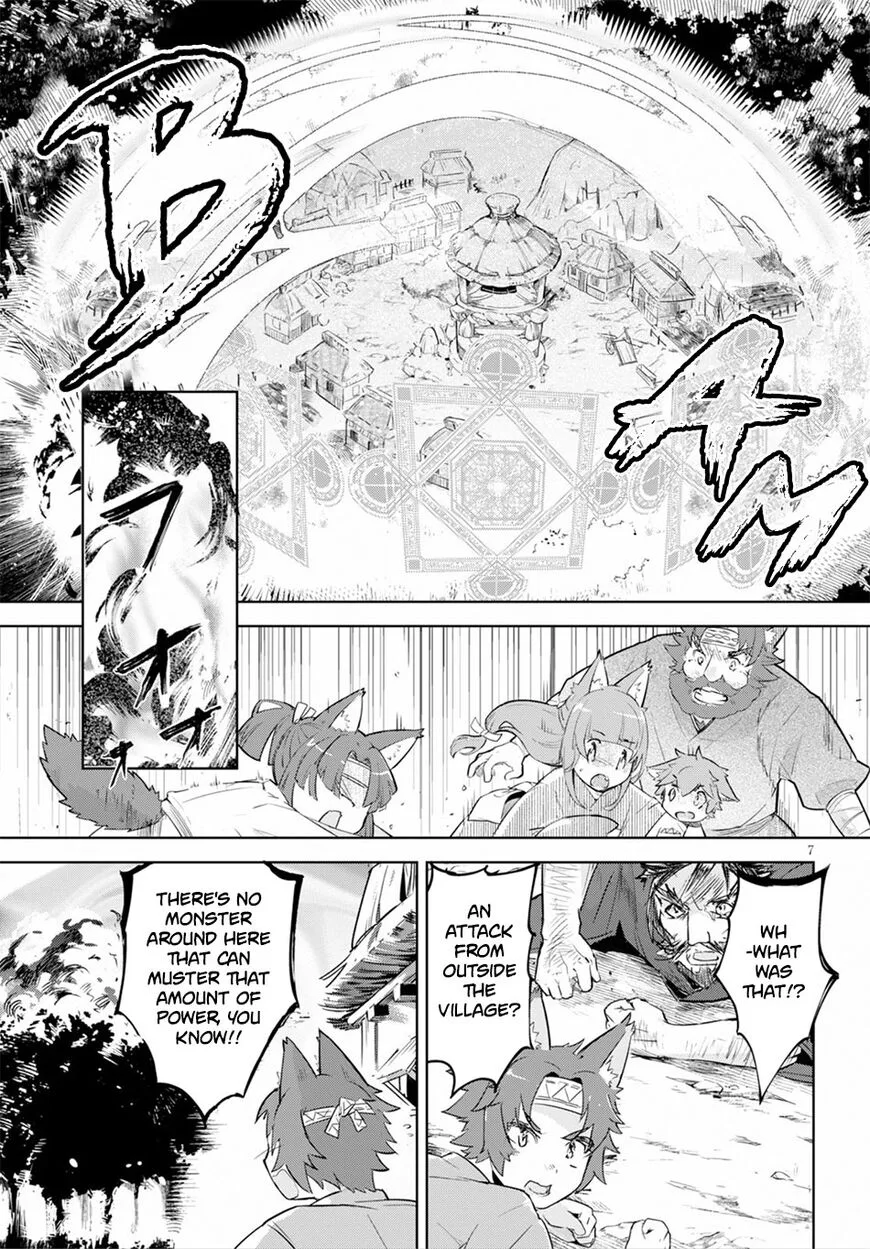 Kenshi o Mezashite Nyugaku Shitanoni Maho Tekisei 9999 Nandesukedo!? Chapter 18 page 7