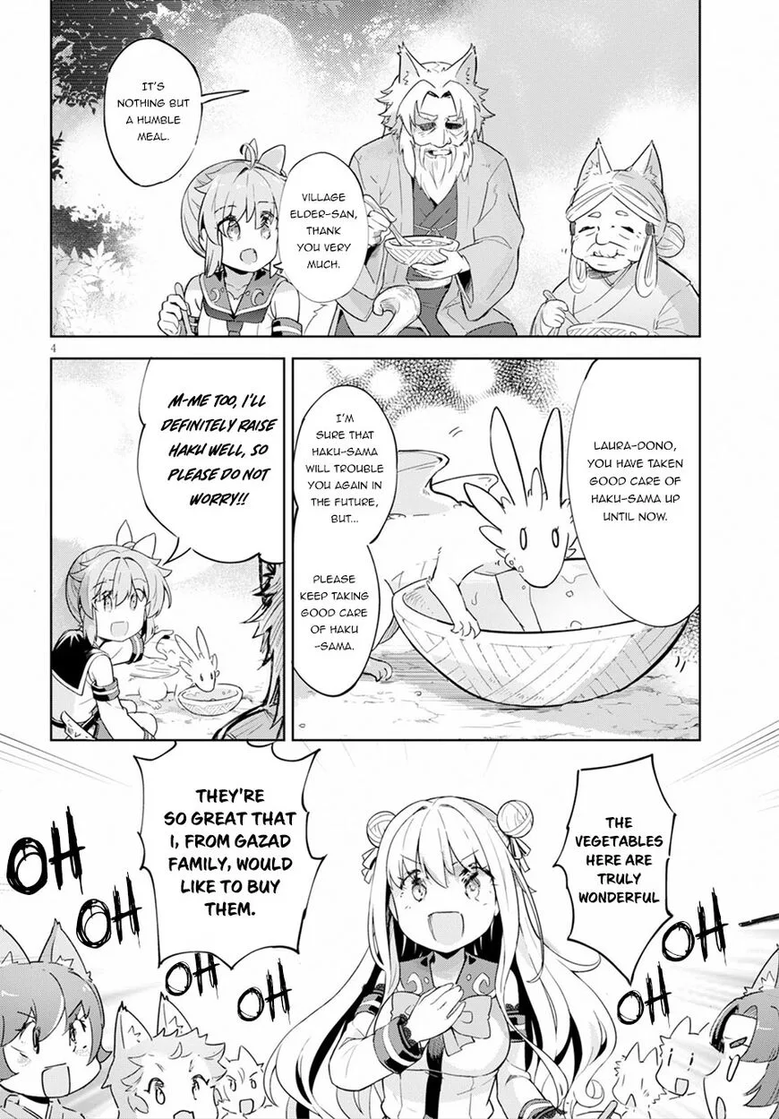 Kenshi o Mezashite Nyugaku Shitanoni Maho Tekisei 9999 Nandesukedo!? Chapter 18 page 4
