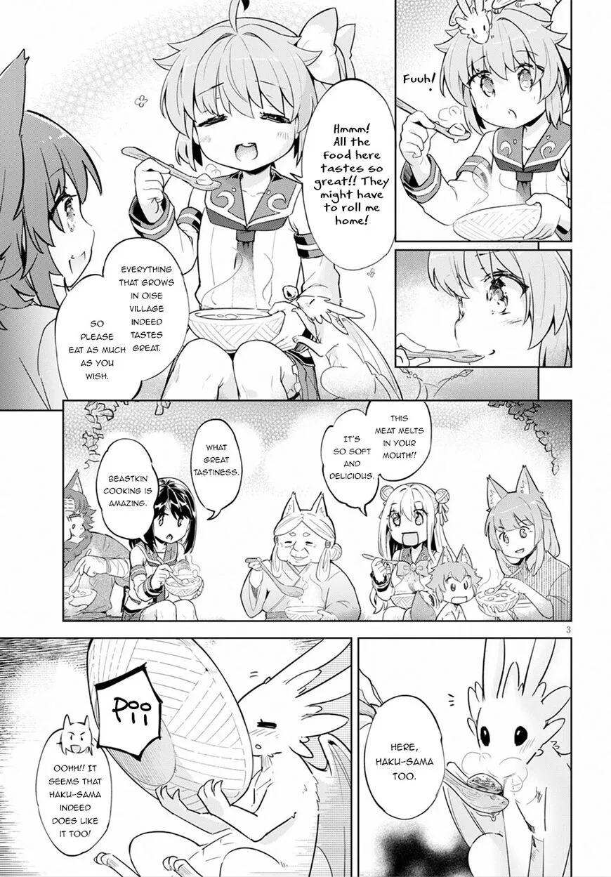 Kenshi o Mezashite Nyugaku Shitanoni Maho Tekisei 9999 Nandesukedo!? Chapter 18 page 3