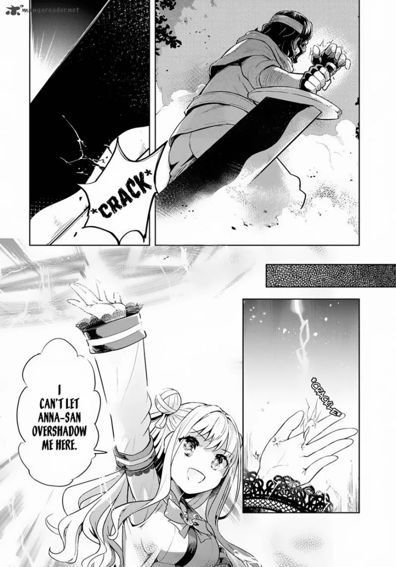 Kenshi o Mezashite Nyugaku Shitanoni Maho Tekisei 9999 Nandesukedo!? Chapter 19 page 11