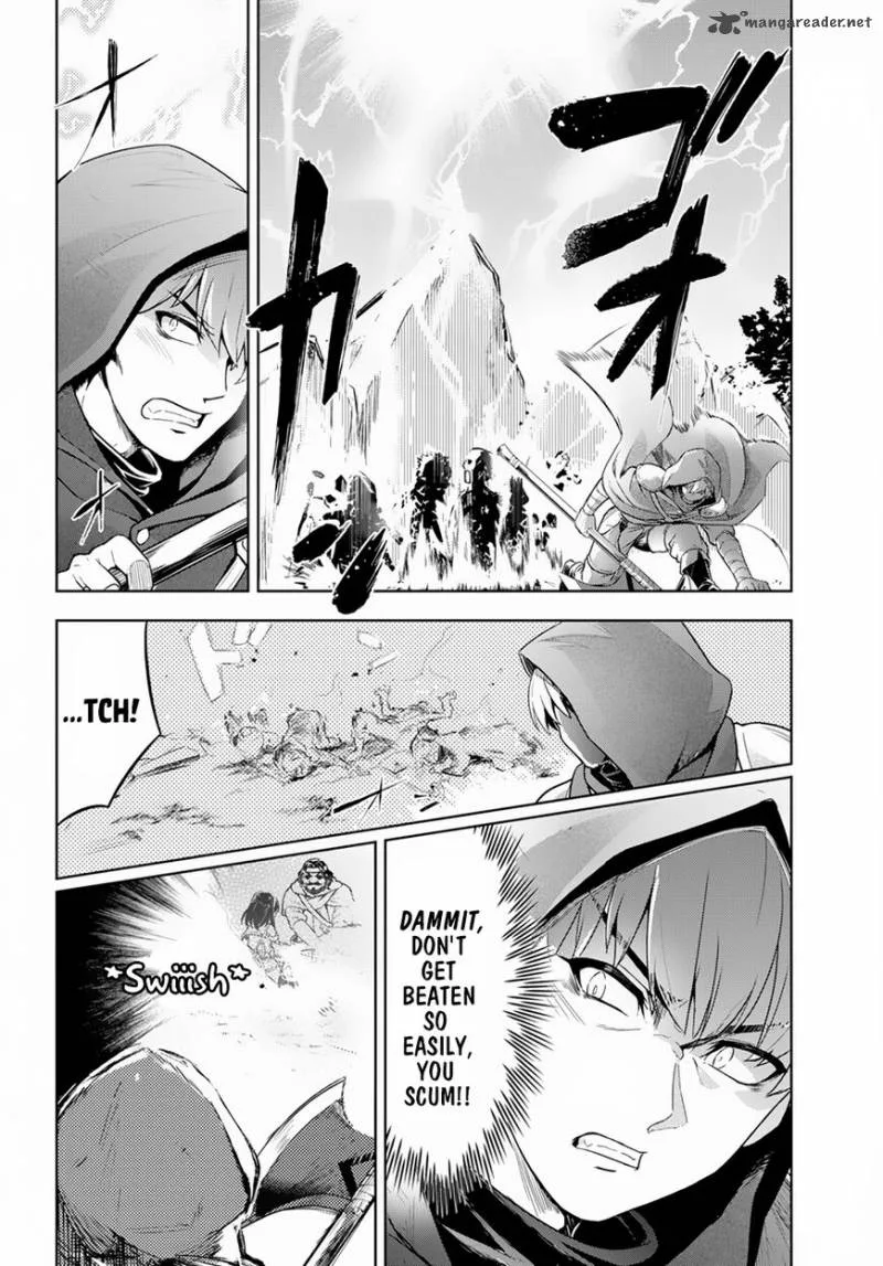 Kenshi o Mezashite Nyugaku Shitanoni Maho Tekisei 9999 Nandesukedo!? Chapter 19 page 15