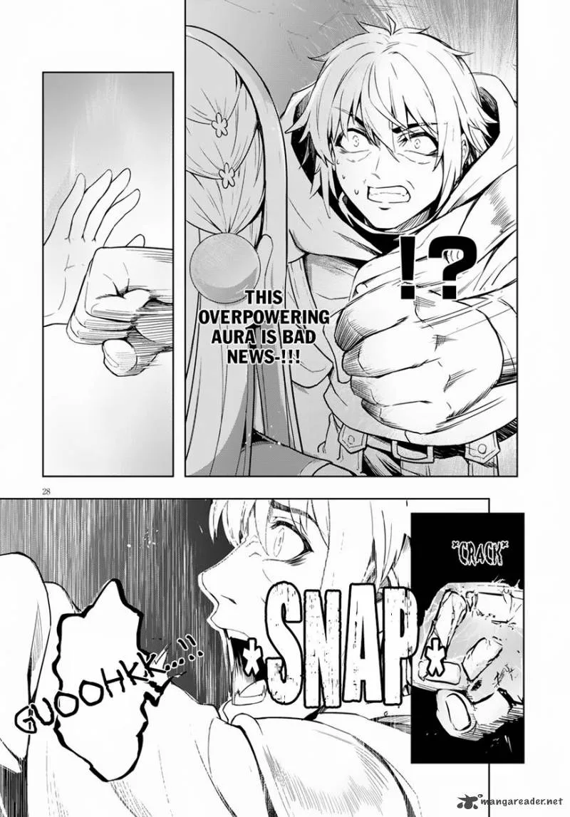 Kenshi o Mezashite Nyugaku Shitanoni Maho Tekisei 9999 Nandesukedo!? Chapter 19 page 30