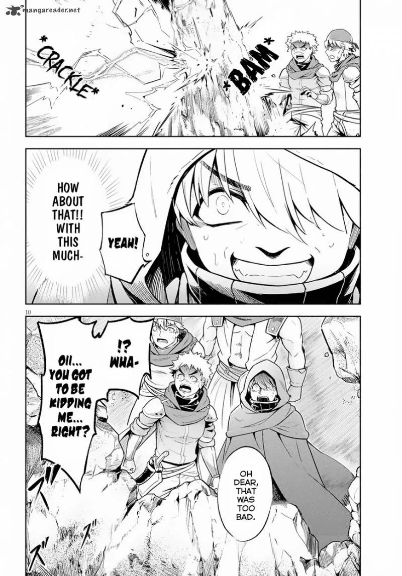 Kenshi o Mezashite Nyugaku Shitanoni Maho Tekisei 9999 Nandesukedo!? Chapter 19 page 13