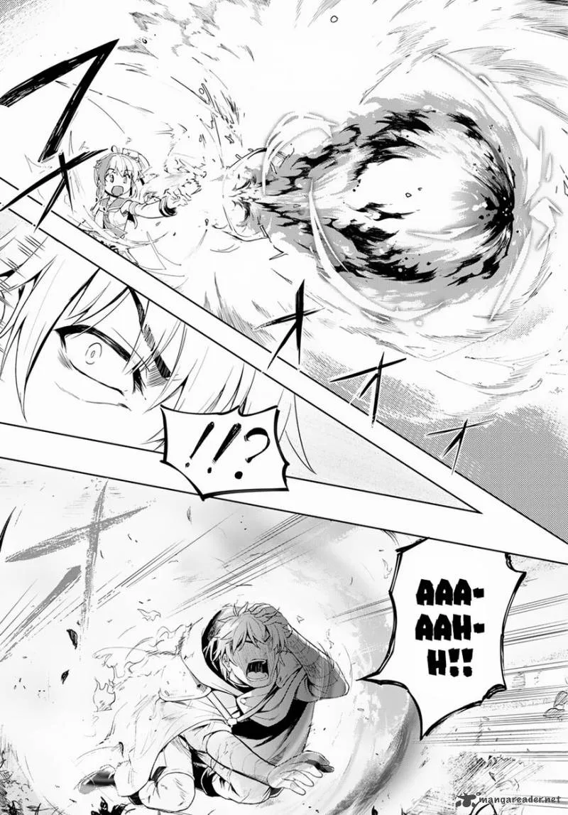 Kenshi o Mezashite Nyugaku Shitanoni Maho Tekisei 9999 Nandesukedo!? Chapter 19 page 26