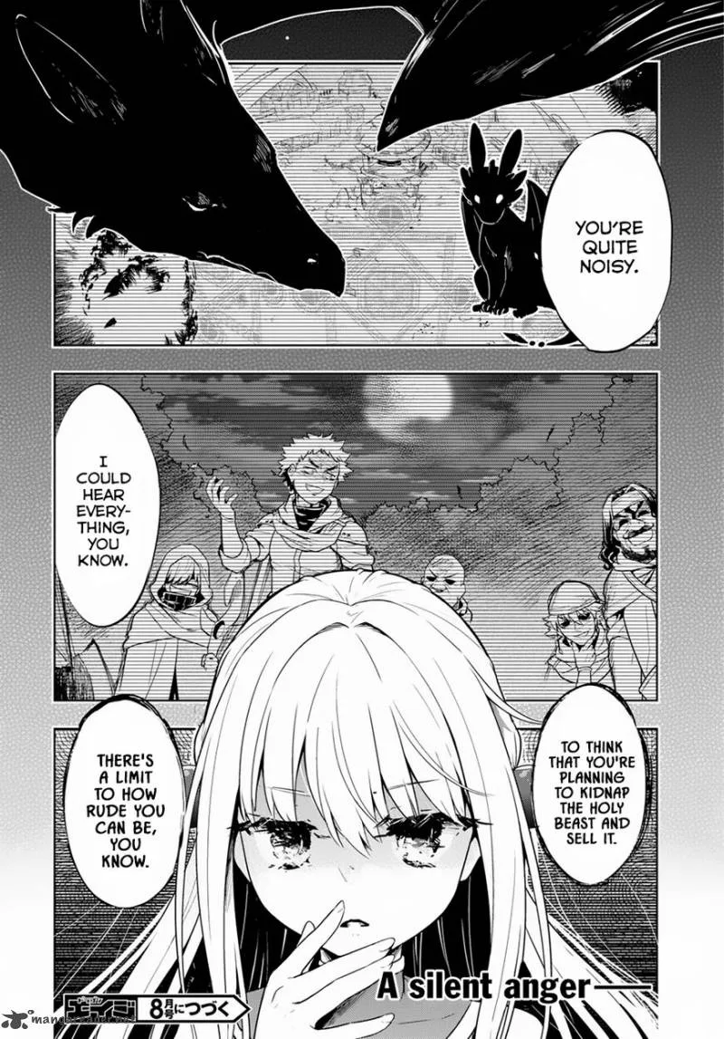 Kenshi o Mezashite Nyugaku Shitanoni Maho Tekisei 9999 Nandesukedo!? Chapter 19 page 33