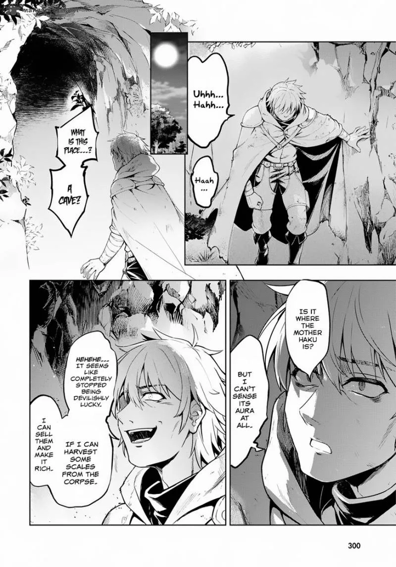 Kenshi o Mezashite Nyugaku Shitanoni Maho Tekisei 9999 Nandesukedo!? Chapter 19 page 28