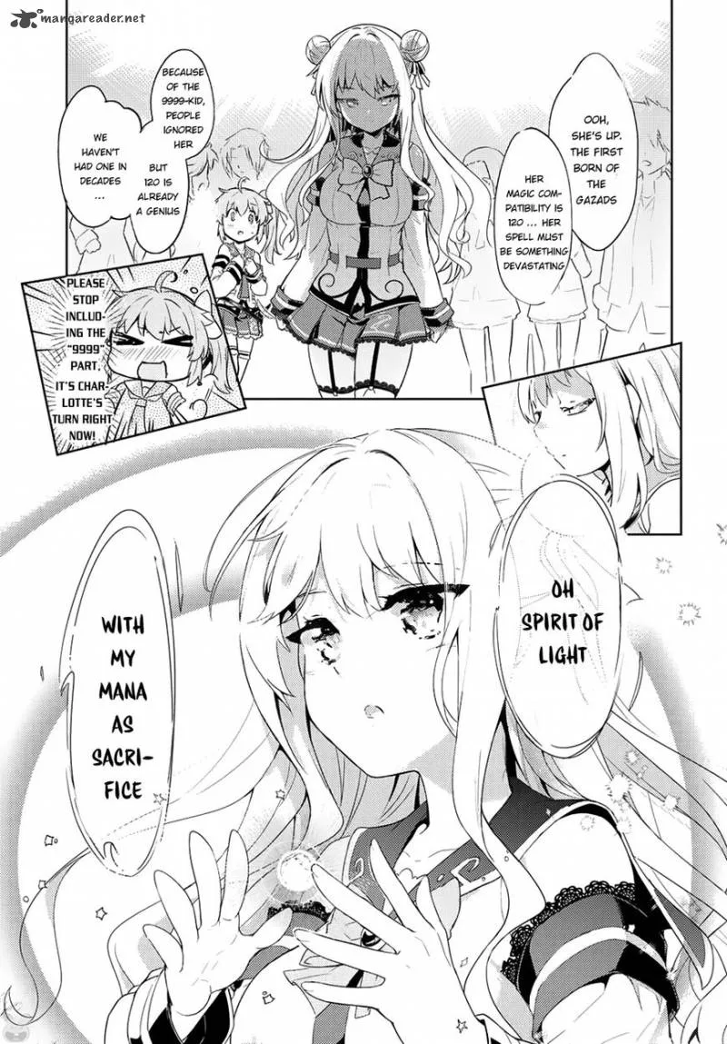 Kenshi o Mezashite Nyugaku Shitanoni Maho Tekisei 9999 Nandesukedo!? Chapter 2 page 14