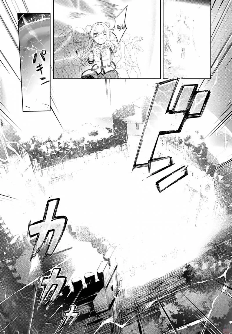 Kenshi o Mezashite Nyugaku Shitanoni Maho Tekisei 9999 Nandesukedo!? Chapter 2 page 20