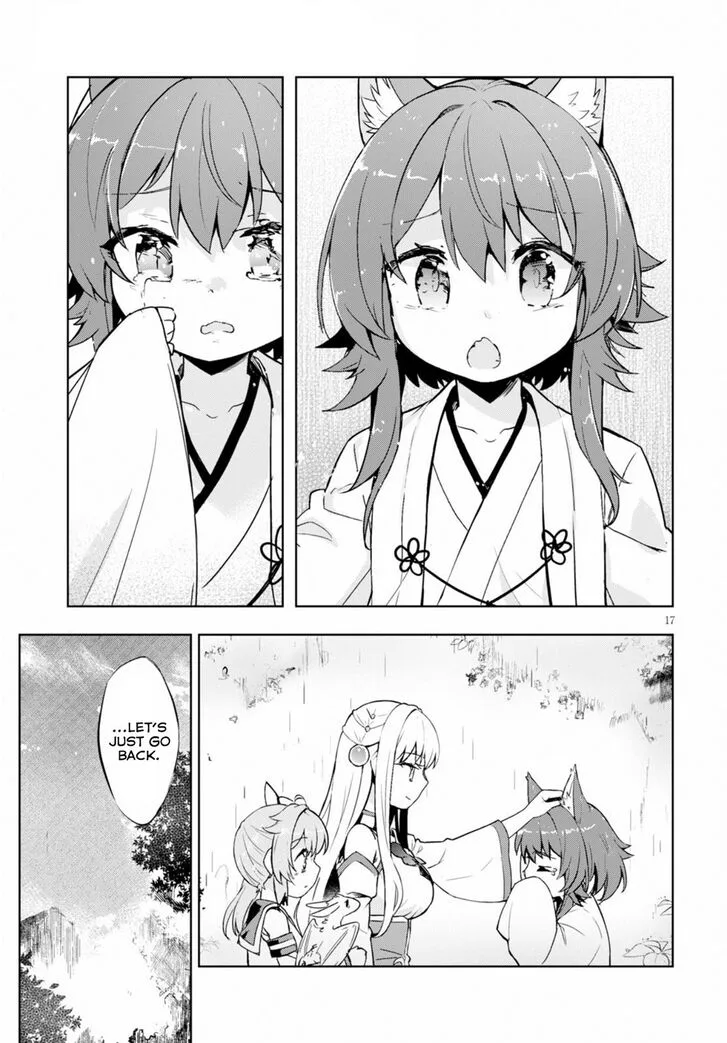 Kenshi o Mezashite Nyugaku Shitanoni Maho Tekisei 9999 Nandesukedo!? Chapter 20 page 18
